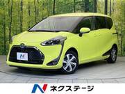 2019 TOYOTA SIENTA