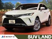 2021 TOYOTA HARRIER Z