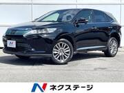 2018 TOYOTA HARRIER