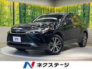2021 TOYOTA HARRIER G