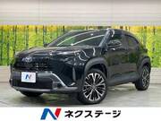 2024 TOYOTA YARIS CROSS