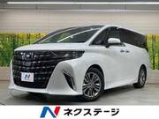 2024 TOYOTA ALPHARD HYBRID
