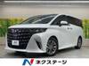 TOYOTA ALPHARD HYBRID