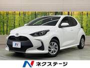 2021 TOYOTA YARIS