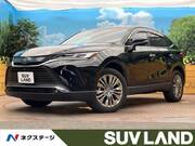 2024 TOYOTA HARRIER