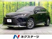 2023 TOYOTA HARRIER Z