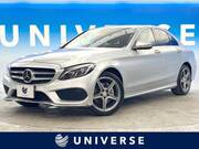 2017 MERCEDES BENZ C-CLASS