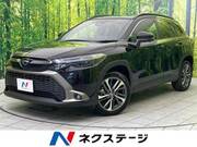 2024 TOYOTA COROLLA CROSS HYBRID Z