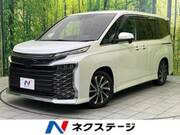 2023 TOYOTA VOXY