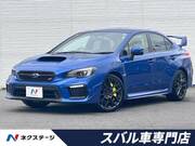 2019 SUBARU WRX STI