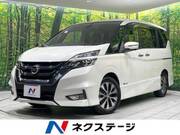 2017 NISSAN SERENA HIGHWAYSTAR V SELECTION