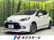 2022 TOYOTA AQUA