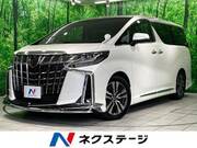 2022 TOYOTA ALPHARD
