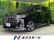 2018 TOYOTA ALPHARD