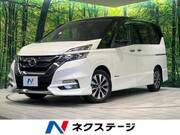 2017 NISSAN SERENA HIGHWAYSTAR V SELECTION