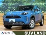 2021 TOYOTA YARIS CROSS