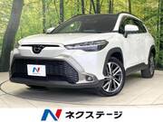 2025 TOYOTA COROLLA CROSS HYBRID Z