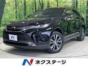 2021 TOYOTA HARRIER G