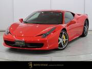 2010 FERRARI 458 ITALIA (Left Hand Drive)