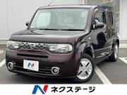 2009 NISSAN CUBE