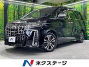 2023 TOYOTA ALPHARD