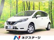 2019 NISSAN NOTE X