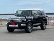 2011 TOYOTA FJ CRUISER