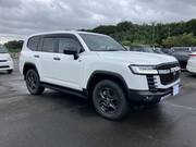 2024 TOYOTA LAND CRUISER