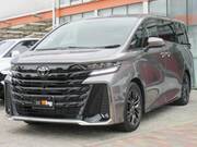 2026 TOYOTA VELLFIRE