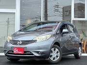 2013 NISSAN NOTE