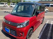 2014 SUZUKI SPACIA CUSTOM