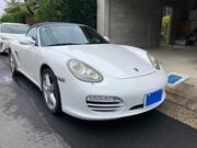 2011 PORSCHE BOXSTER BOXSTER