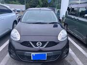 2016 NISSAN MARCH