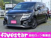 2015 NISSAN ELGRAND