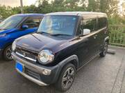 2017 SUZUKI HUSTLER