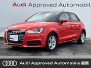 2018 AUDI A1 SPORTBACK