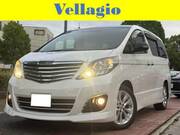 2009 TOYOTA ALPHARD 240S