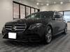 MERCEDES BENZ E-CLASS Stationwagon