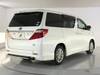 TOYOTA ALPHARD HYBRID
