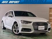 2017 AUDI A4 AVANT
