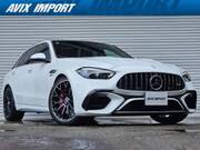 2024 MERCEDES BENZ C-CLASS Stationwagon