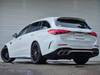 MERCEDES BENZ C-CLASS Stationwagon