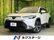 2024 TOYOTA COROLLA CROSS HYBRID Z