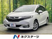 2015 HONDA SHUTTLE