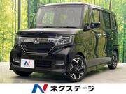 2017 HONDA N-BOX CUSTOM