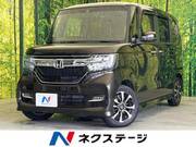 2018 HONDA N-BOX CUSTOM