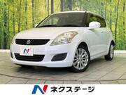 2011 SUZUKI SWIFT XL