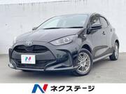 2021 TOYOTA YARIS