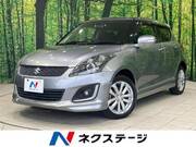 2014 SUZUKI SWIFT RS