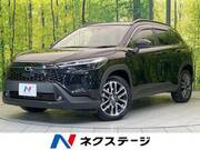 2025 TOYOTA COROLLA CROSS HYBRID Z